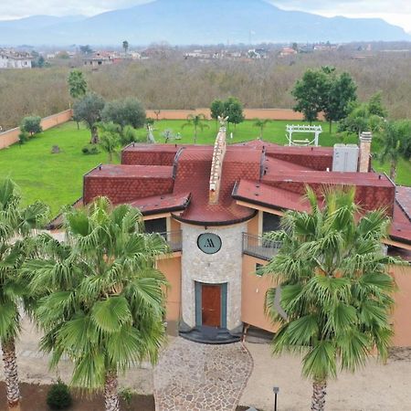 Villa Arya Saviano ภายนอก รูปภาพ