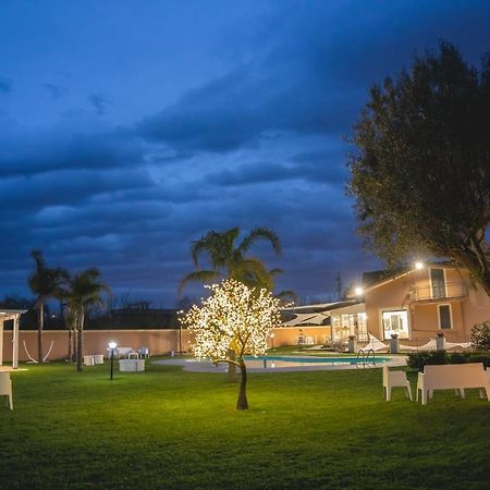 Villa Arya Saviano ภายนอก รูปภาพ