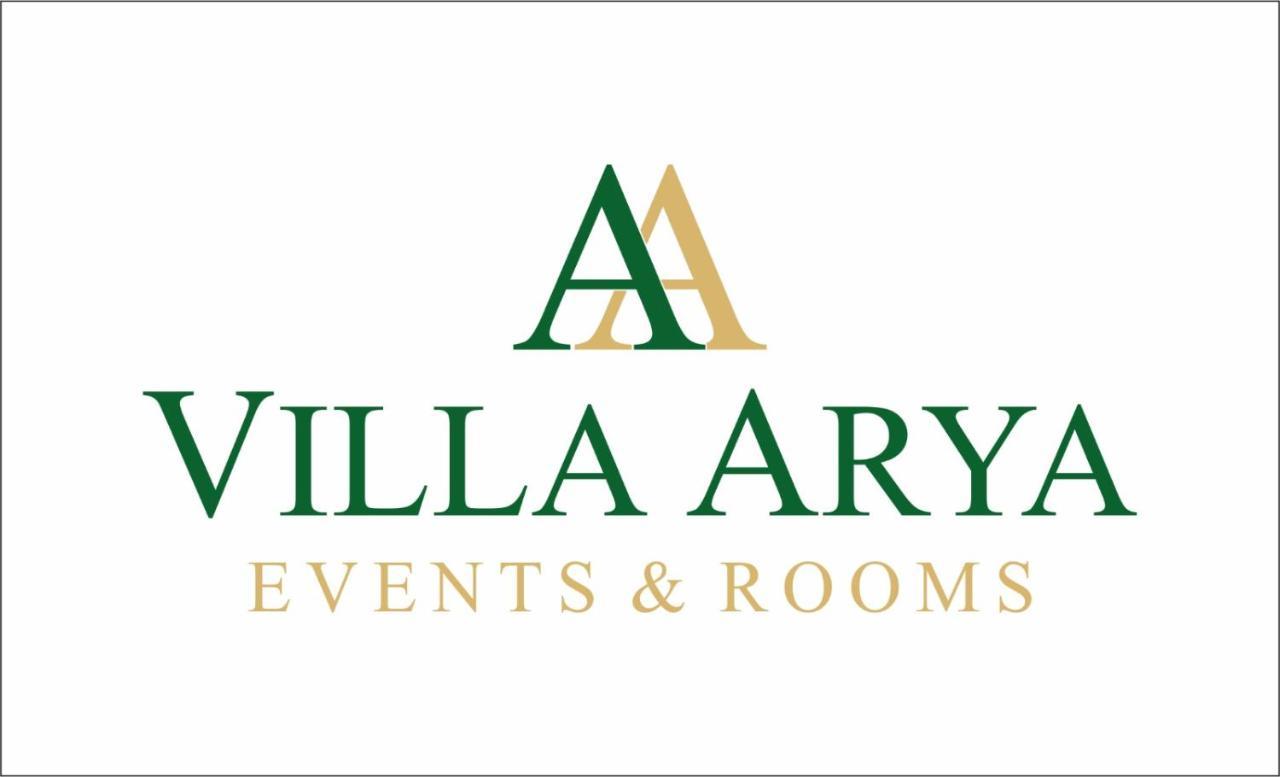 Villa Arya Saviano ภายนอก รูปภาพ