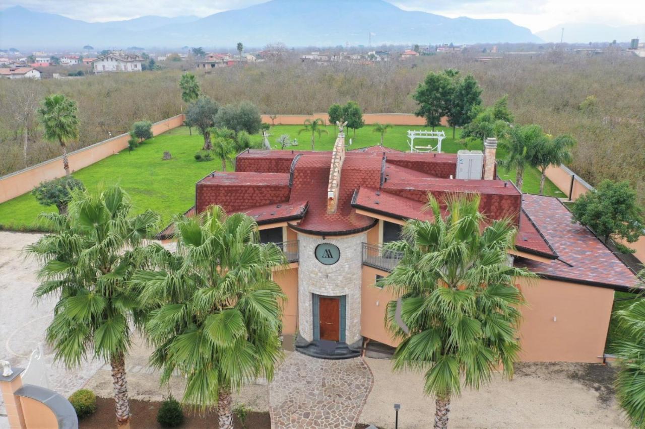 Villa Arya Saviano ภายนอก รูปภาพ