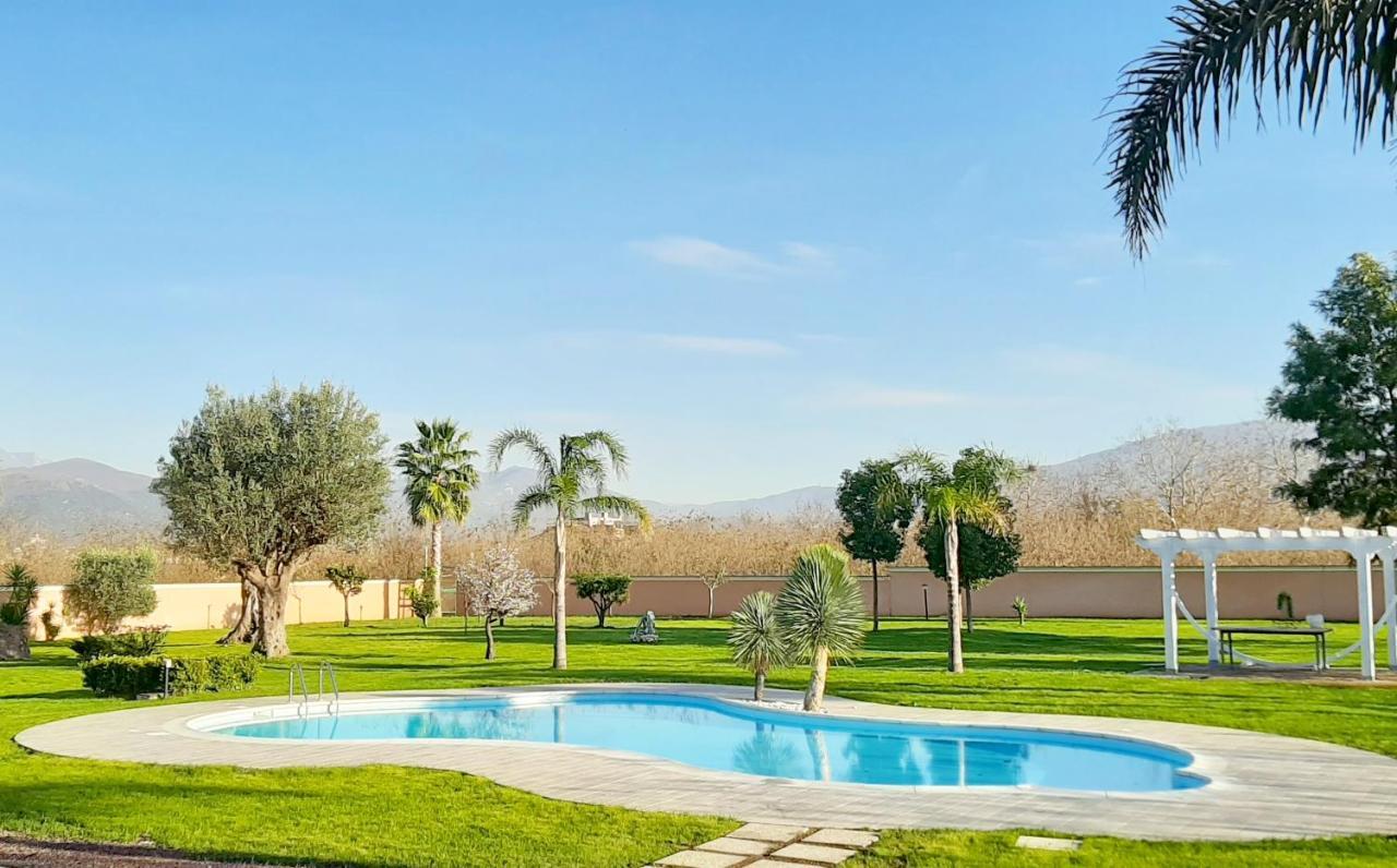 Villa Arya Saviano ภายนอก รูปภาพ