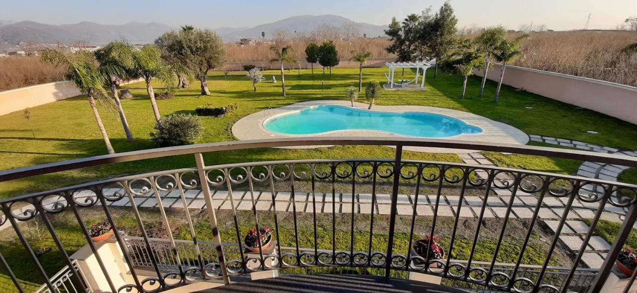 Villa Arya Saviano ภายนอก รูปภาพ