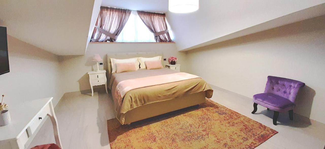 Villa Arya Saviano ภายนอก รูปภาพ